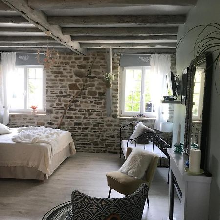 "La Chambre Des Tisserands" Menil-Hubert-sur-Orne Екстер'єр фото