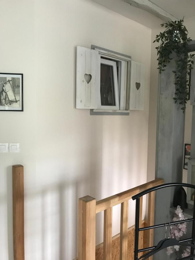 "La Chambre Des Tisserands" Menil-Hubert-sur-Orne Екстер'єр фото